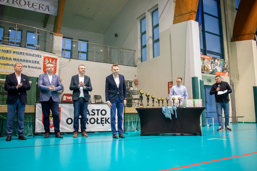Turniej im. Aleksandra Harabasza 2024  - zdjęcie #21 - eOstroleka.pl