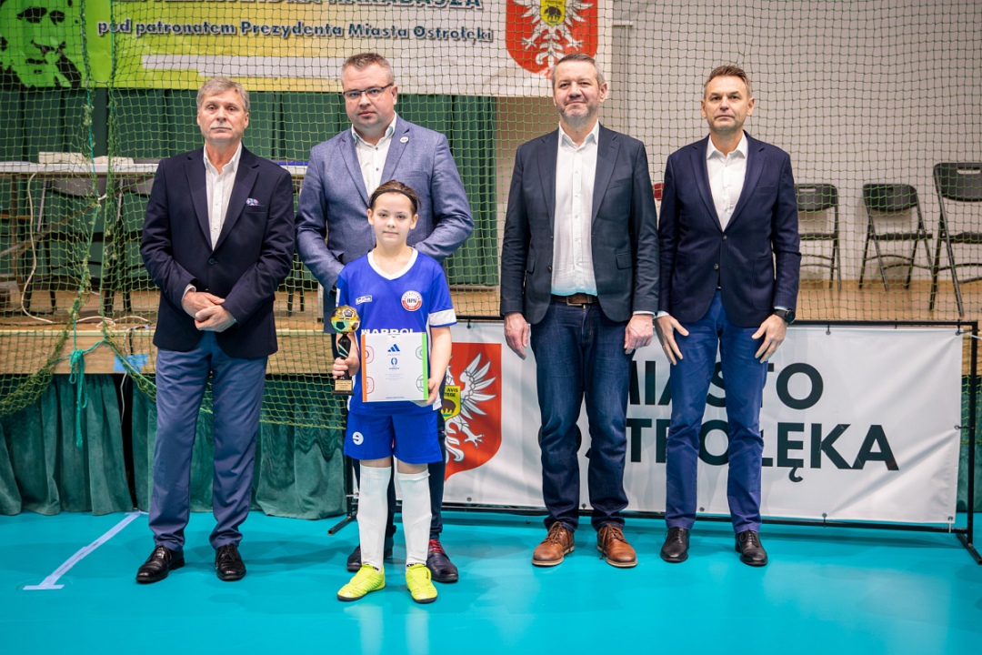Turniej im. Aleksandra Harabasza 2024  - zdjęcie #10 - eOstroleka.pl