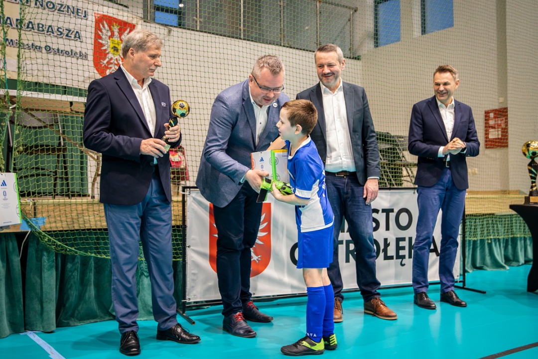 Turniej im. Aleksandra Harabasza 2024  - zdjęcie #9 - eOstroleka.pl