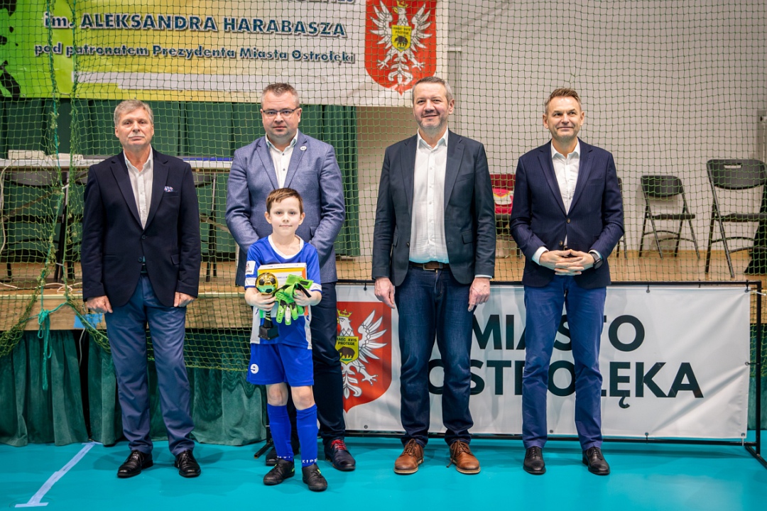 Turniej im. Aleksandra Harabasza 2024  - zdjęcie #7 - eOstroleka.pl
