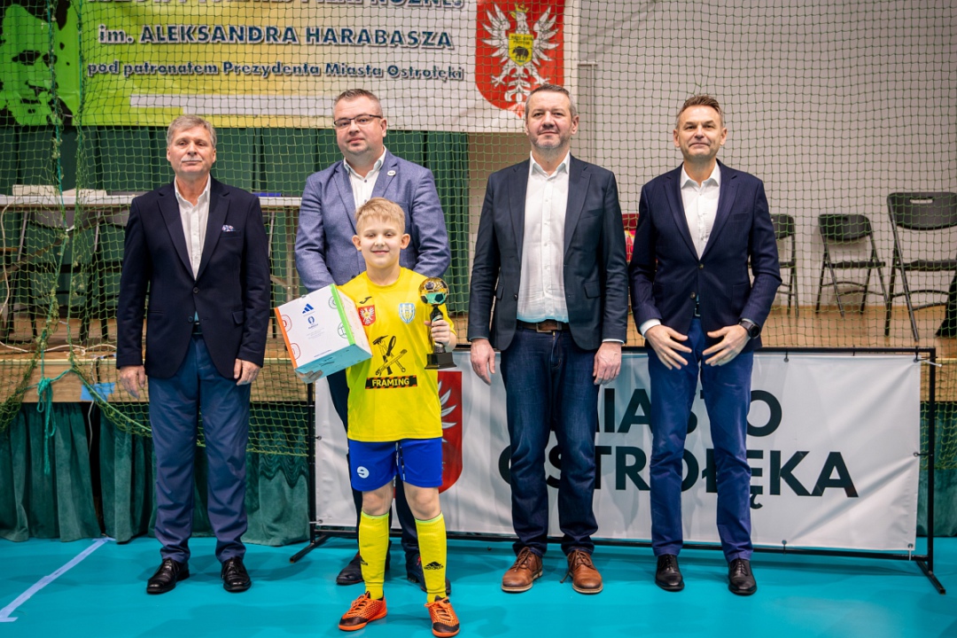 Turniej im. Aleksandra Harabasza 2024  - zdjęcie #5 - eOstroleka.pl