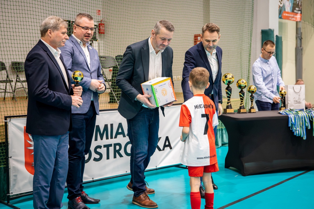 Turniej im. Aleksandra Harabasza 2024  - zdjęcie #4 - eOstroleka.pl