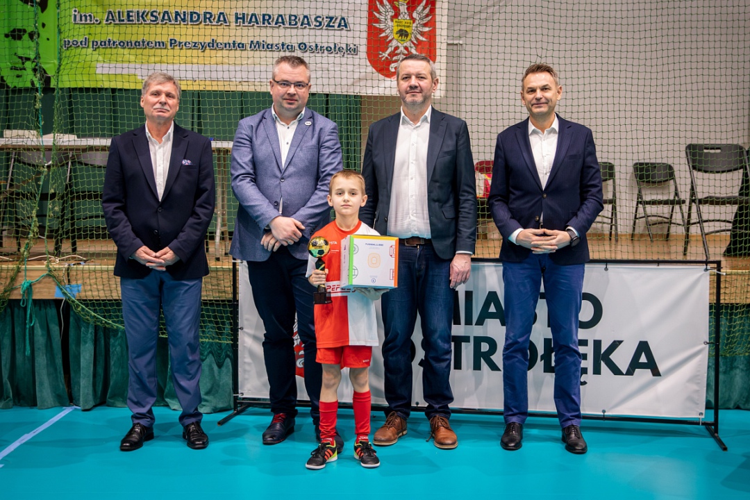 Turniej im. Aleksandra Harabasza 2024  - zdjęcie #2 - eOstroleka.pl