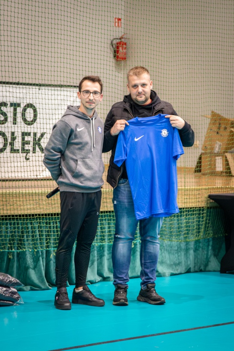 100 kurtek dla 100 zawodników AMP - zdjęcie #6 - eOstroleka.pl