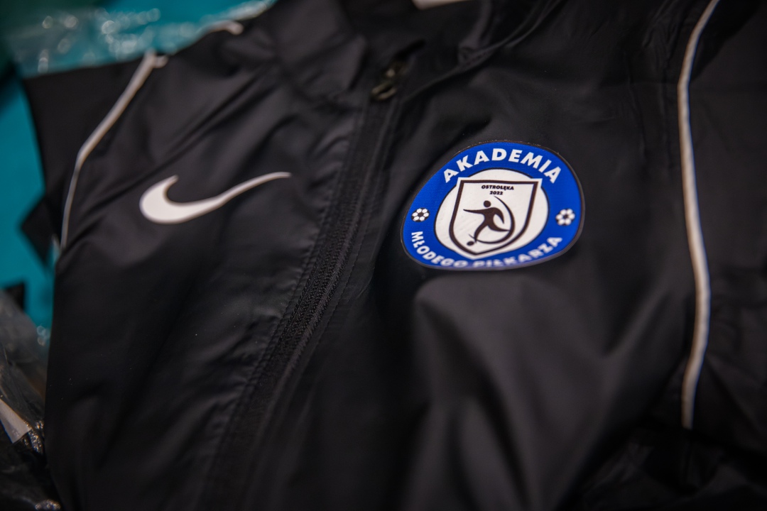 100 kurtek dla 100 zawodników AMP - zdjęcie #5 - eOstroleka.pl