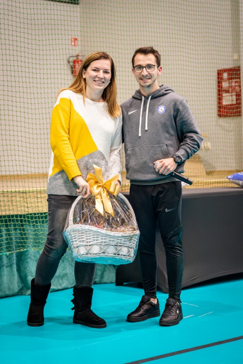 100 kurtek dla 100 zawodników AMP - zdjęcie #1 - eOstroleka.pl