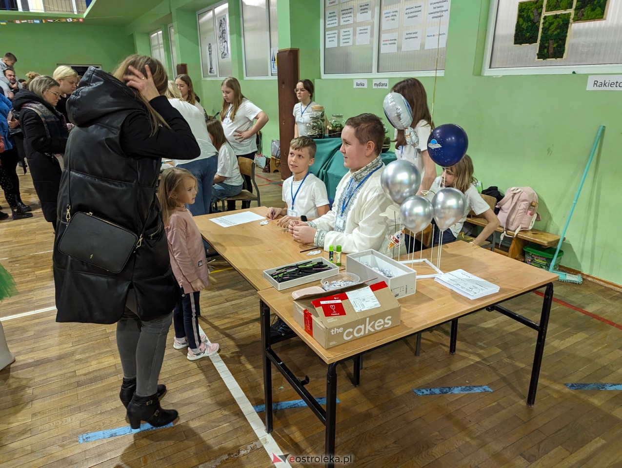 Spotkanie z Zeusem Olimpijczykiem w Szkole Podstawowej nr 2 [16.02.2024] - zdjęcie #35 - eOstroleka.pl