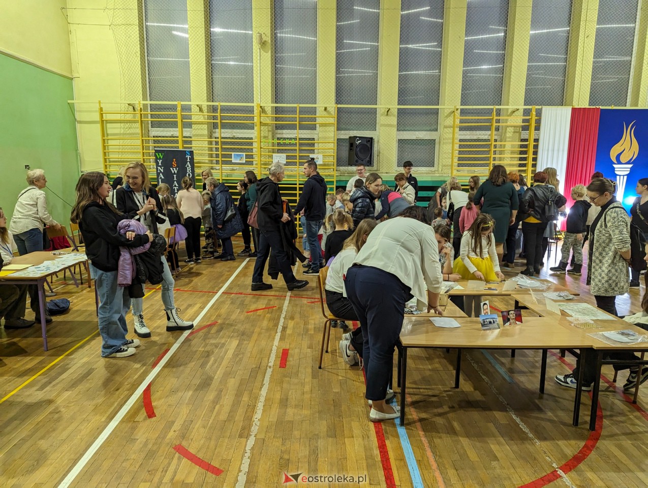 Spotkanie z Zeusem Olimpijczykiem w Szkole Podstawowej nr 2 [16.02.2024] - zdjęcie #34 - eOstroleka.pl