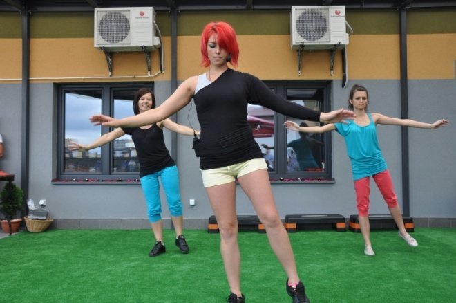 Owocowa Fit impreza - zdjęcie #11 - eOstroleka.pl
