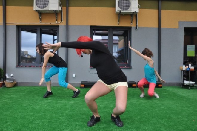 Owocowa Fit impreza - zdjęcie #8 - eOstroleka.pl