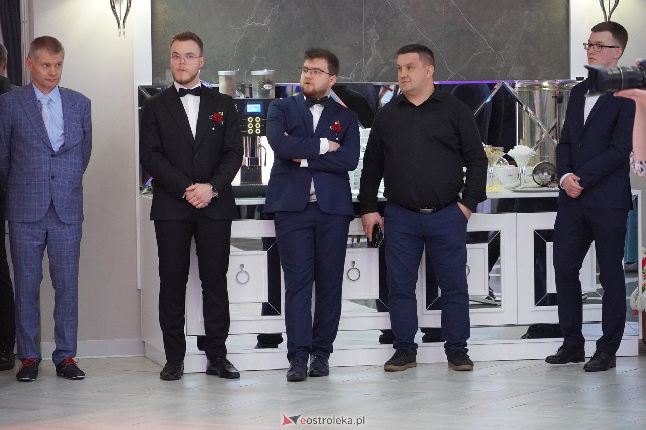 Studniówka ZSZ 1 w Ostrołęce [17.02.2024] - zdjęcie #202 - eOstroleka.pl