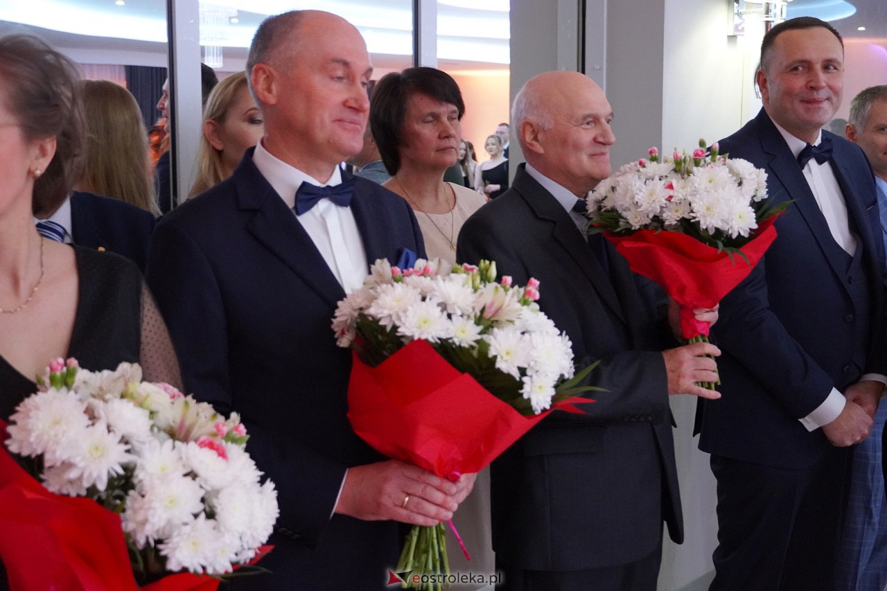 Studniówka ZSZ 1 w Ostrołęce [17.02.2024] - zdjęcie #217 - eOstroleka.pl