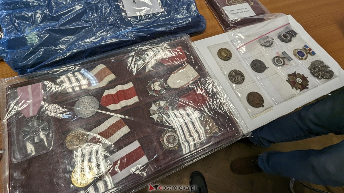 Ostrołęcka giełda kolekcjonerska w Klubie Lokator [18.02.2024] - zdjęcie #34 - eOstroleka.pl