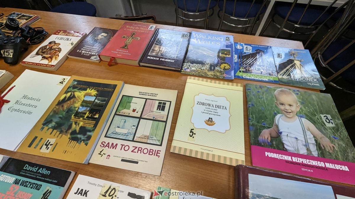 Ostrołęcka giełda kolekcjonerska w Klubie Lokator [18.02.2024] - zdjęcie #20 - eOstroleka.pl