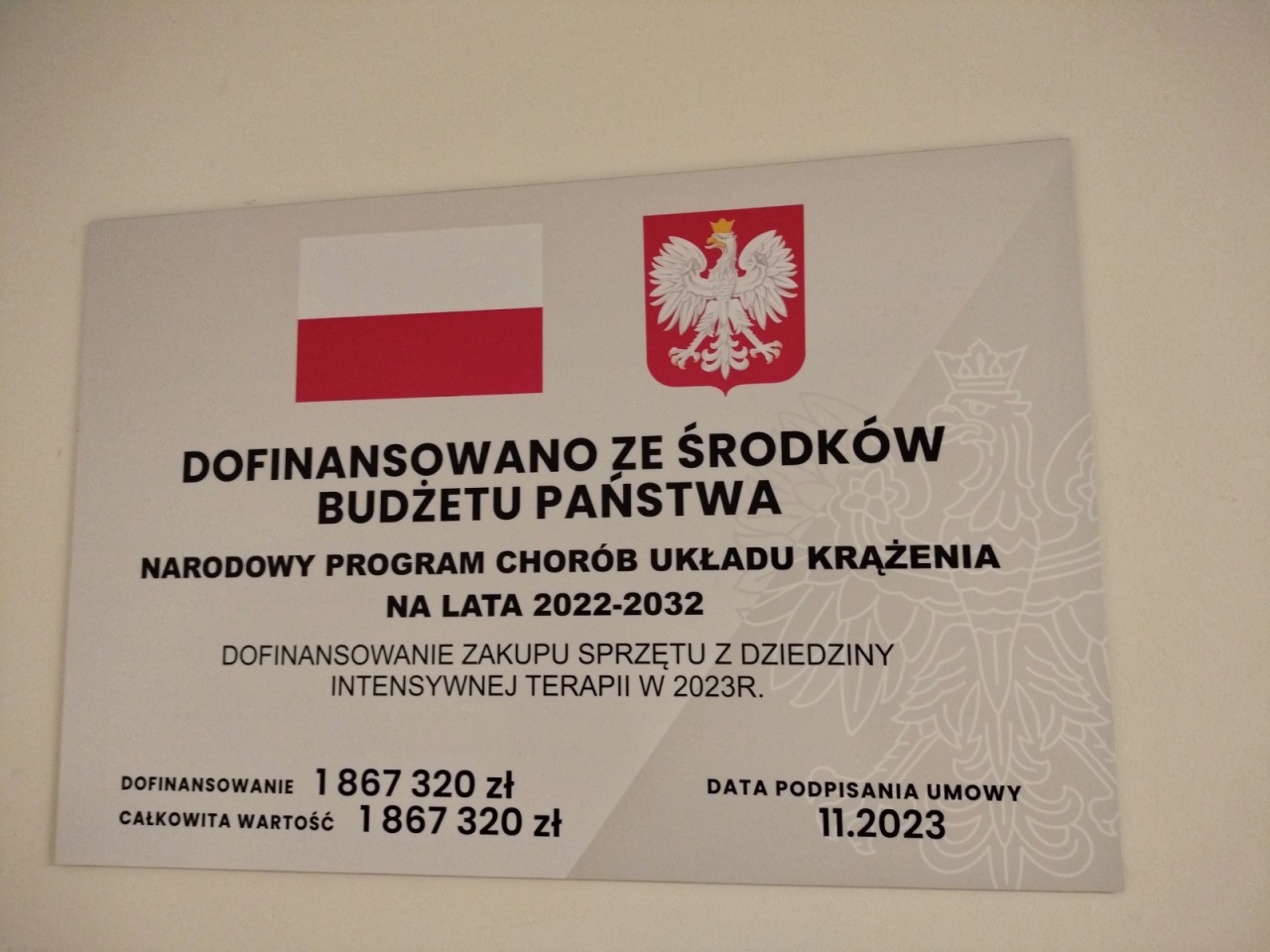 Nowy sprzęt do intensywnej terapii w ostrołęckim szpitalu - zdjęcie #10 - eOstroleka.pl