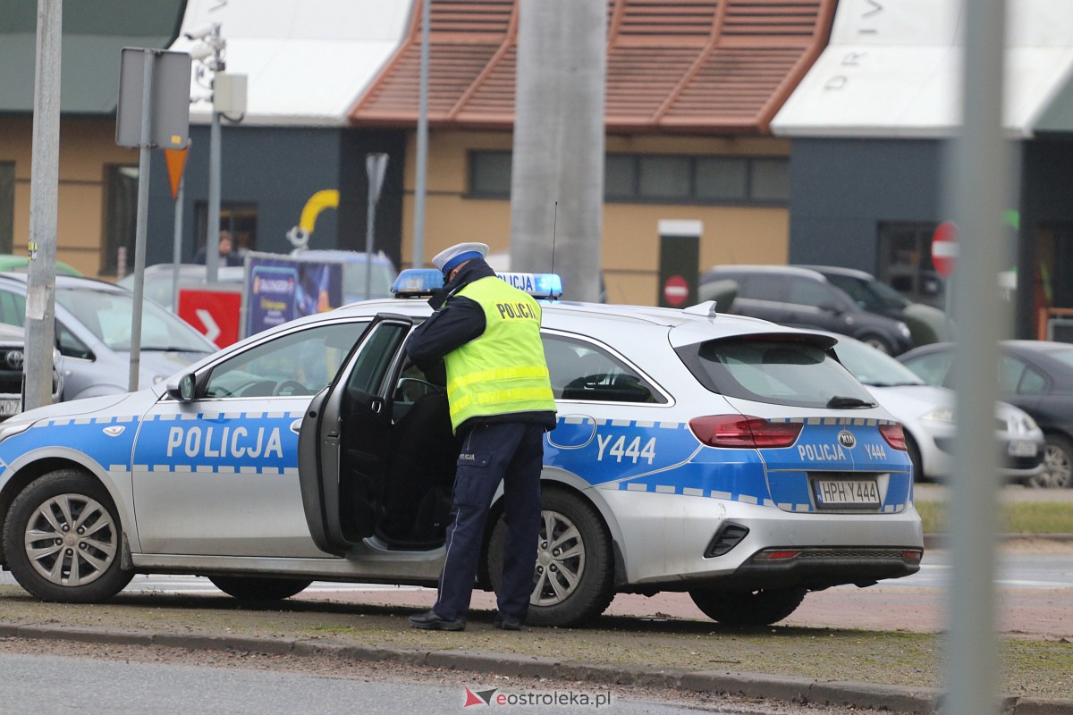 Protest rolników w Ostrołęce [21.02.2024] - zdjęcie #72 - eOstroleka.pl
