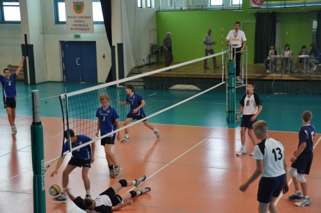 VI Memoriał im. A. Gołasia (12.VI.2011) - zdjęcie #23 - eOstroleka.pl