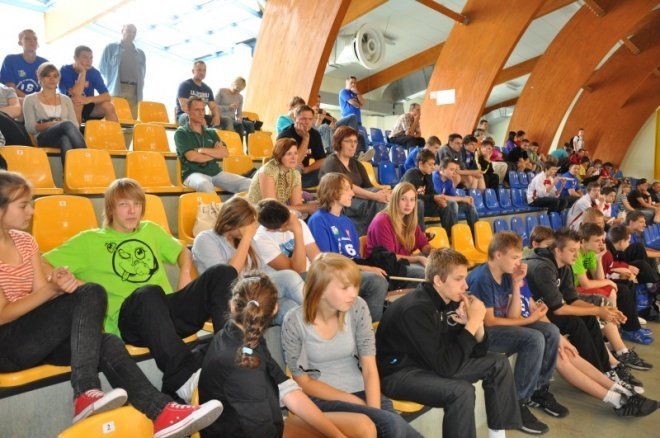 VI Memoriał im. A. Gołasia (12.VI.2011) - zdjęcie #20 - eOstroleka.pl