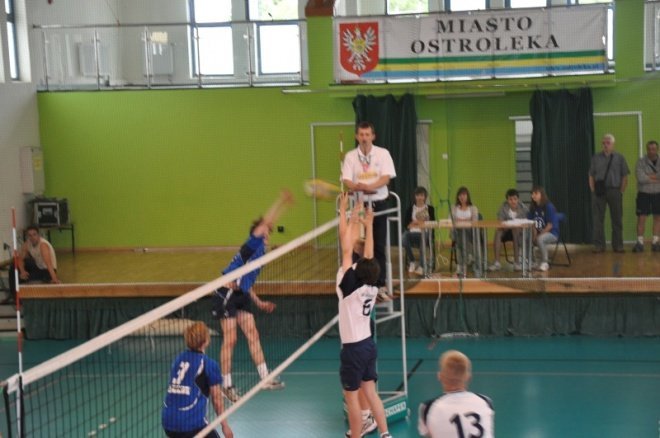 VI Memoriał im. A. Gołasia (12.VI.2011) - zdjęcie #17 - eOstroleka.pl