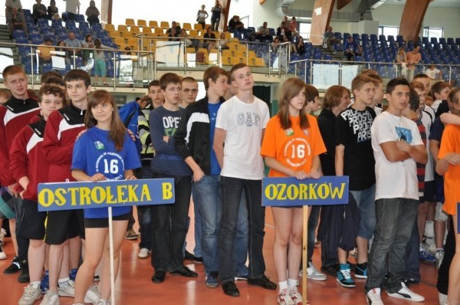 VI Memoriał im. A. Gołasia (12.VI.2011) - zdjęcie #15 - eOstroleka.pl