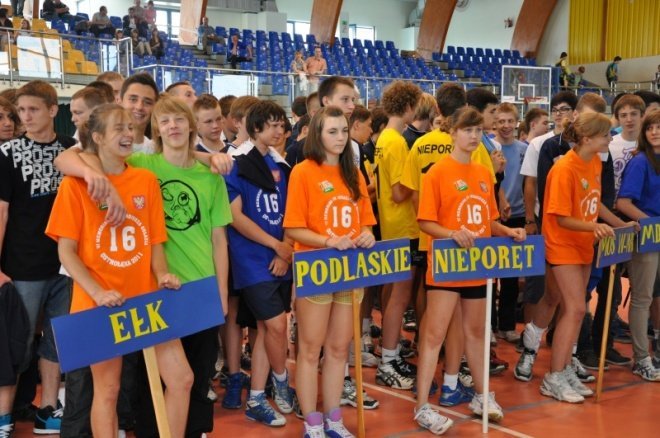 VI Memoriał im. A. Gołasia (12.VI.2011) - zdjęcie #14 - eOstroleka.pl