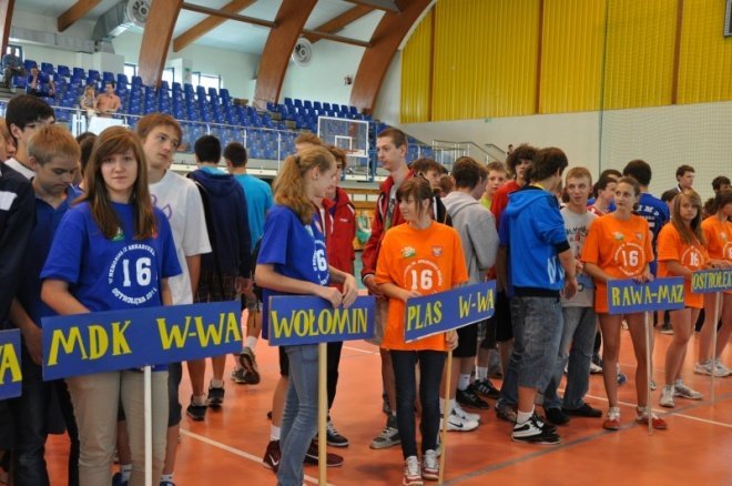 VI Memoriał im. A. Gołasia (12.VI.2011) - zdjęcie #12 - eOstroleka.pl