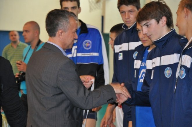 VI Memoriał im. A. Gołasia (12.VI.2011) - zdjęcie #4 - eOstroleka.pl