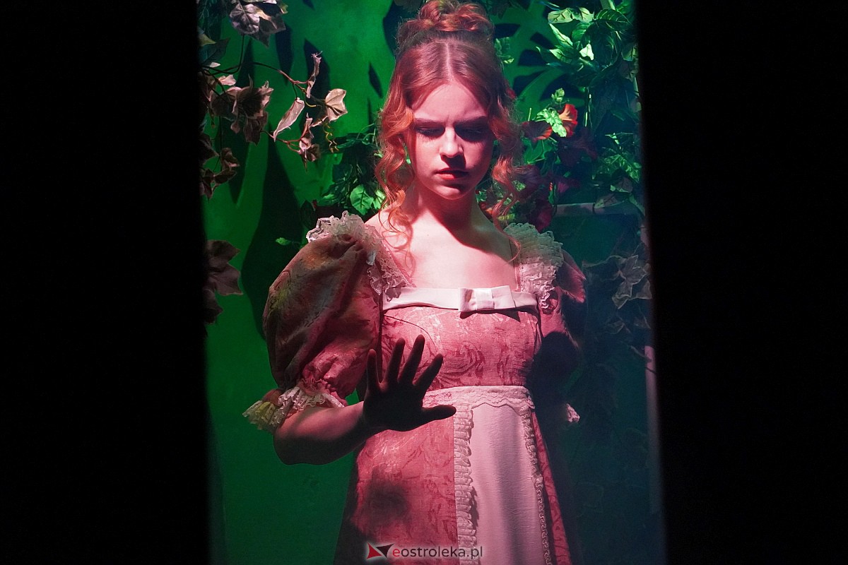 Spektakl “Pierwsza lepsza” w Klubie Oczko [23.02.2024] - zdjęcie #29 - eOstroleka.pl