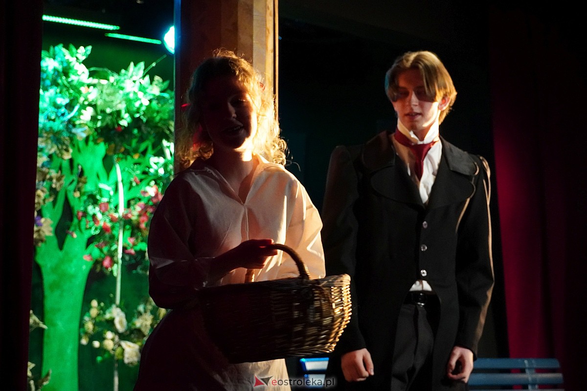 Spektakl “Pierwsza lepsza” w Klubie Oczko [23.02.2024] - zdjęcie #2 - eOstroleka.pl