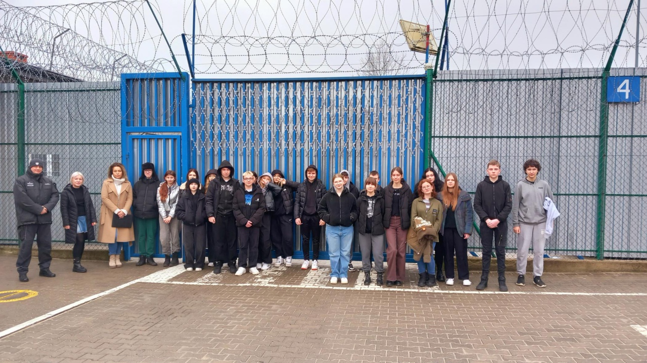 Uczniowie z Ostrołęki i Czerwina w ZK Przytuły Stare - zdjęcie #8 - eOstroleka.pl
