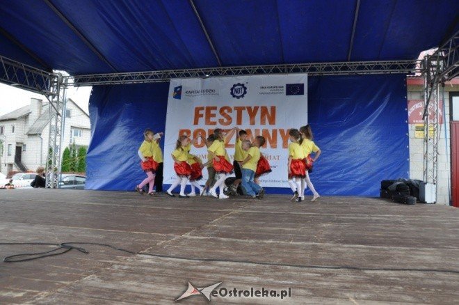Olszewo Borki: Festyn rodzinny promujący wolontariat (12.VI.2011) - zdjęcie #10 - eOstroleka.pl