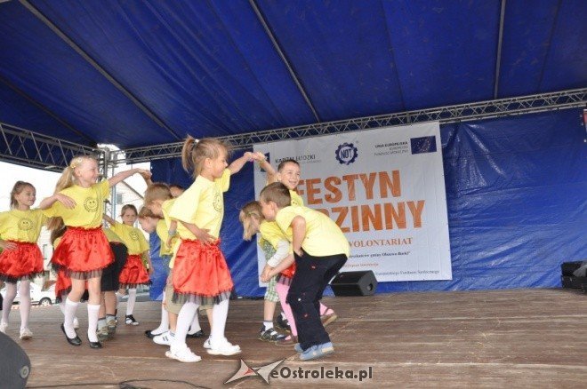 Olszewo Borki: Festyn rodzinny promujący wolontariat (12.VI.2011) - zdjęcie #12 - eOstroleka.pl
