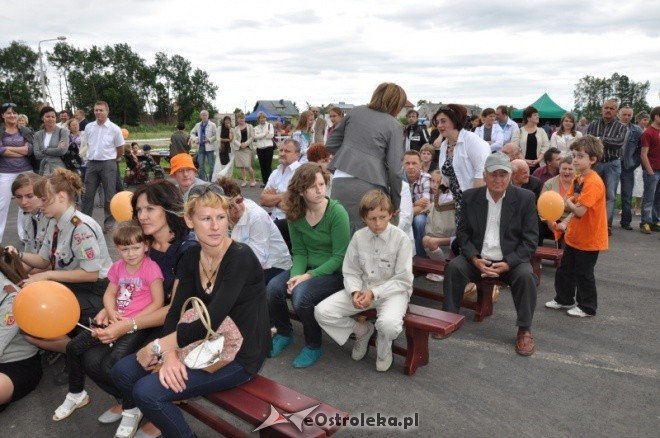 Olszewo Borki: Festyn rodzinny promujący wolontariat (12.VI.2011) - zdjęcie #17 - eOstroleka.pl