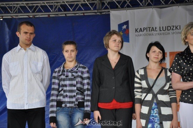 Olszewo Borki: Festyn rodzinny promujący wolontariat (12.VI.2011) - zdjęcie #20 - eOstroleka.pl