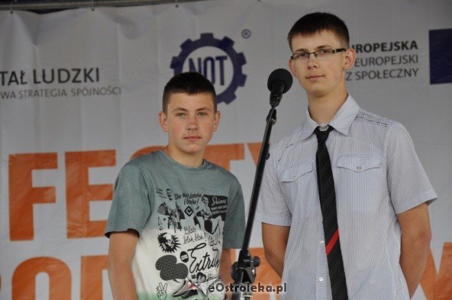 Olszewo Borki: Festyn rodzinny promujący wolontariat (12.VI.2011) - zdjęcie #28 - eOstroleka.pl