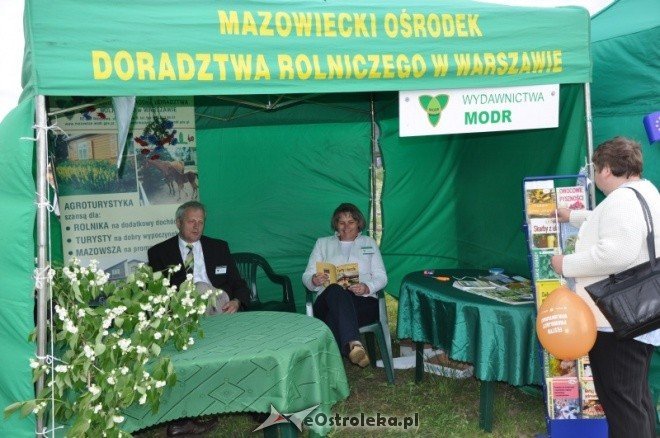 Olszewo Borki: Festyn rodzinny promujący wolontariat (12.VI.2011) - zdjęcie #45 - eOstroleka.pl