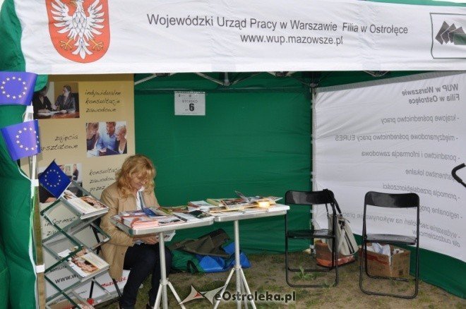 Olszewo Borki: Festyn rodzinny promujący wolontariat (12.VI.2011) - zdjęcie #44 - eOstroleka.pl