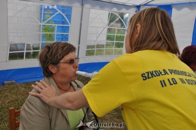Olszewo Borki: Festyn rodzinny promujący wolontariat (12.VI.2011) - zdjęcie #46 - eOstroleka.pl