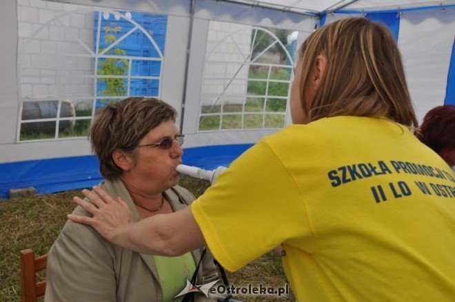 Olszewo Borki: Festyn rodzinny promujący wolontariat (12.VI.2011) - zdjęcie #42 - eOstroleka.pl