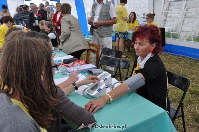 Olszewo Borki: Festyn rodzinny promujący wolontariat (12.VI.2011) - zdjęcie #48 - eOstroleka.pl