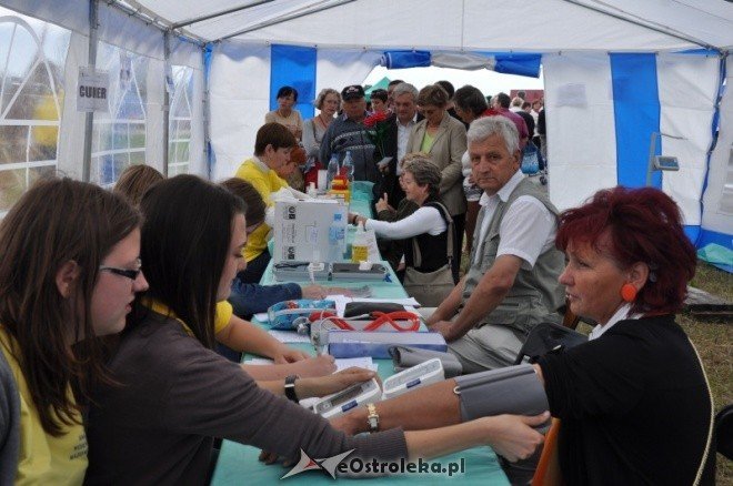 Olszewo Borki: Festyn rodzinny promujący wolontariat (12.VI.2011) - zdjęcie #50 - eOstroleka.pl