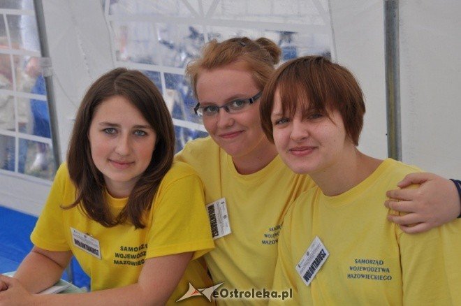 Olszewo Borki: Festyn rodzinny promujący wolontariat (12.VI.2011) - zdjęcie #51 - eOstroleka.pl