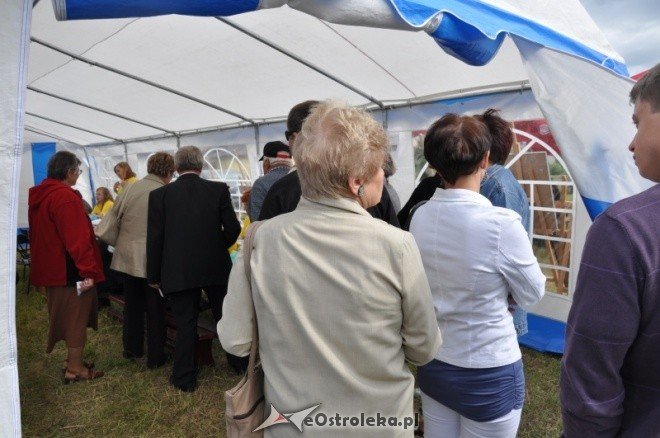 Olszewo Borki: Festyn rodzinny promujący wolontariat (12.VI.2011) - zdjęcie #36 - eOstroleka.pl