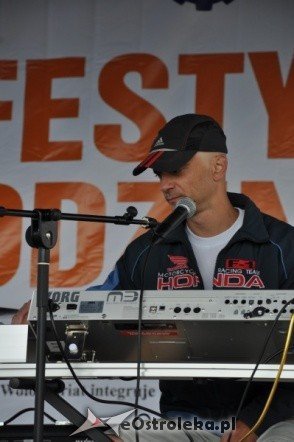 Olszewo Borki: Festyn rodzinny promujący wolontariat (12.VI.2011) - zdjęcie #22 - eOstroleka.pl