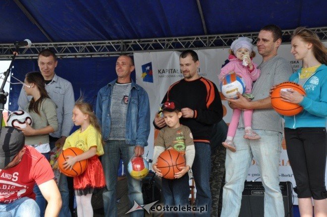 Olszewo Borki: Festyn rodzinny promujący wolontariat (12.VI.2011) - zdjęcie #17 - eOstroleka.pl