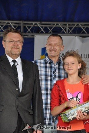 Olszewo Borki: Festyn rodzinny promujący wolontariat (12.VI.2011) - zdjęcie #72 - eOstroleka.pl