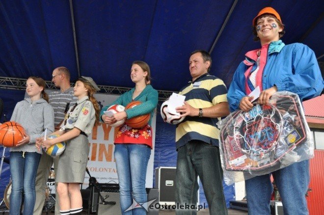 Olszewo Borki: Festyn rodzinny promujący wolontariat (12.VI.2011) - zdjęcie #73 - eOstroleka.pl