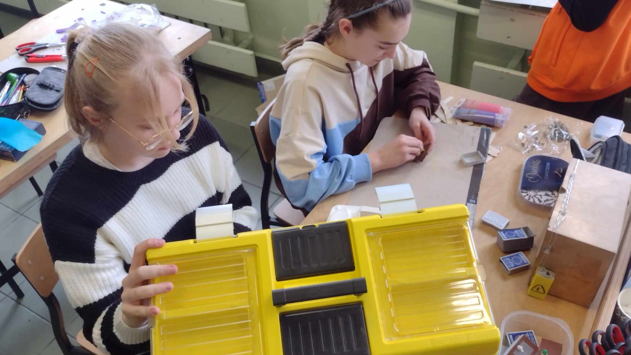 Laboratorium przyszłości w SP 10 [24.02.2024] - zdjęcie #3 - eOstroleka.pl