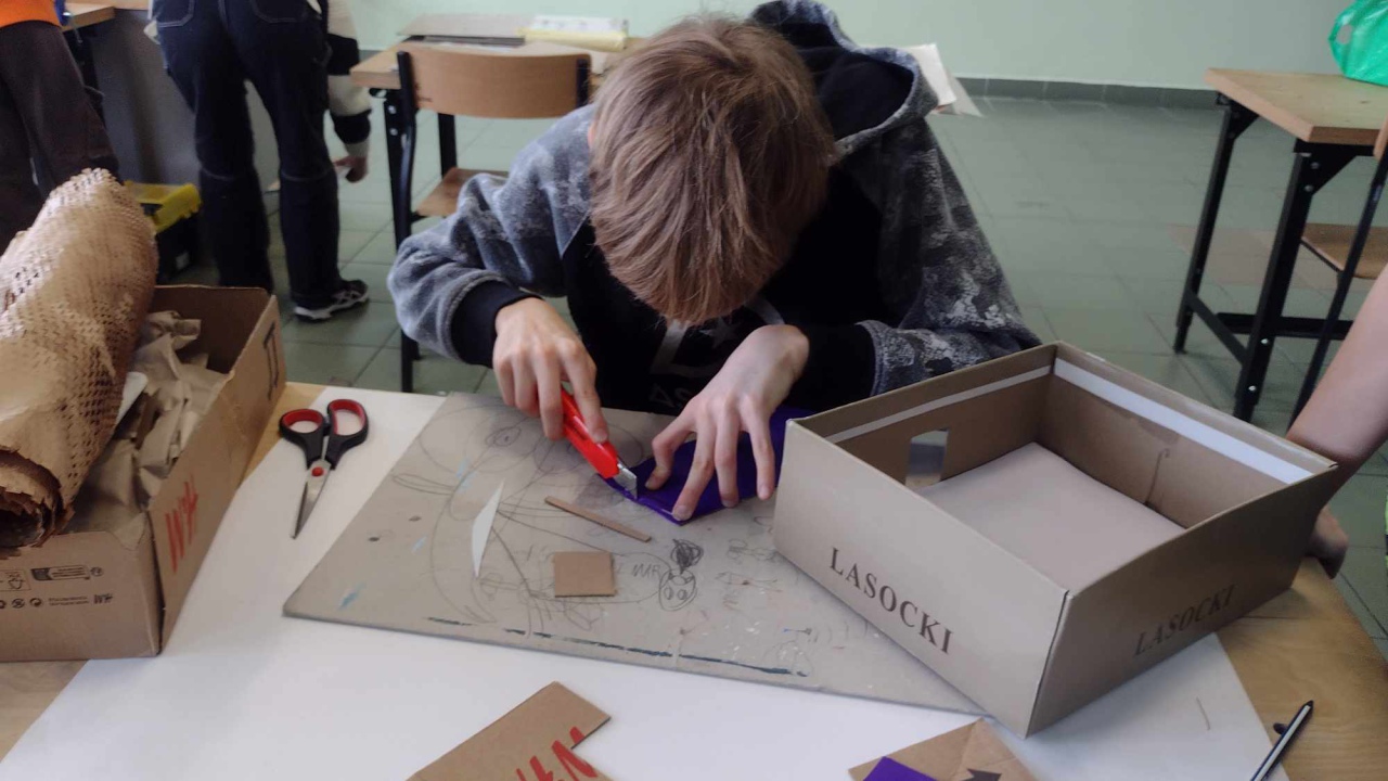 Laboratorium przyszłości w SP 10 [24.02.2024] - zdjęcie #13 - eOstroleka.pl