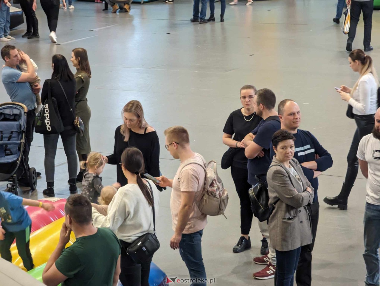 Festiwal Dmuchańców w Ostrołęce [25.02.2024] - zdjęcie #44 - eOstroleka.pl